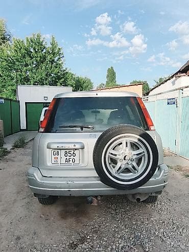 honda av6500: Honda CR-V: 2000 г., 2 л, Автомат, Бензин, Кроссовер — 2