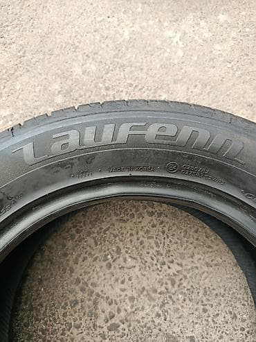 шини 235 55r17: Комплект летних шин Laufenn 235/55 R17 - Размер: 235/55 R17 - Сезон — 4