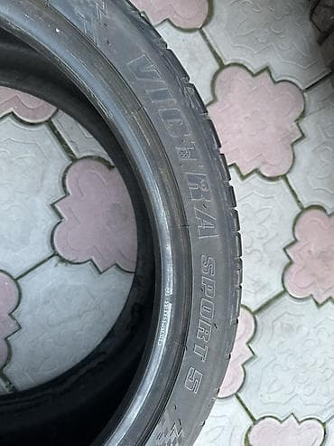 Шиналар жана дисктер: Шиналар 275 / 35 / R 19, Жай, Жеңил унаалар, Maxxis — 3