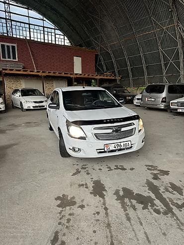 skoda octavia a7: Chevrolet Cobalt: 2013 г., 1.5 л, Бензин, Седан — 1