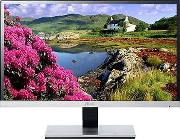 Мониторы: Монитор, AOC, Б/у, LED, 21" - 22" — 1