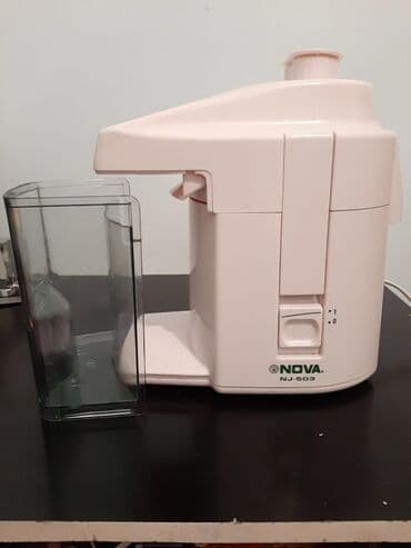 купить кофемашину для дома: Соковыжималка, Б/у, Самовывоз — 3