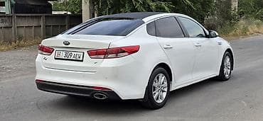 мотор мотоблок: Kia Optima: 2017 г., 2 л, Автомат, Газ, Седан — 6