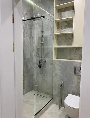 капстрой: 2 комнаты, 78 м², Элитка, 2 этаж, Дизайнерский ремонт — 8