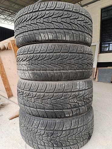 diski r20: Шины 285 / 50 / R 20, Лето, Комплект, Легковые, Корея, Nexen — 1