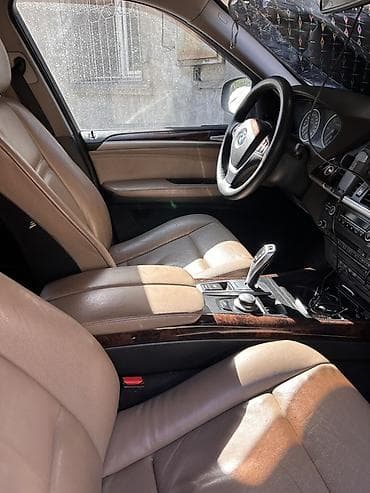 e70: BMW X5: 2008 г., Автомат, Дизель, Кроссовер — 2