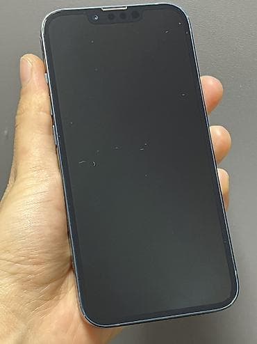 6800 xt: IPhone 13, Б/у, 128 ГБ, Черный, 100 % — 2