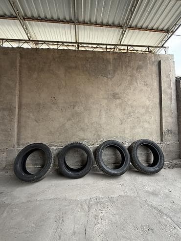 покрышки 17: Комплект из 4 летних шин 215/55 R17 98W. - Размер: 215/55 R17 - — 1