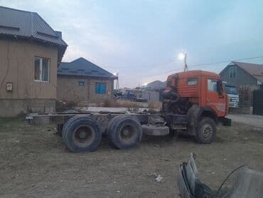 купить грузовые шины в бишкеке: Грузовик, Камаз, Стандарт, Б/у — 20