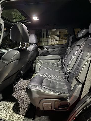 Ssangyong Rexton: 2021 г., 2.2 л, Автомат, Дизель, Внедорожник — 10