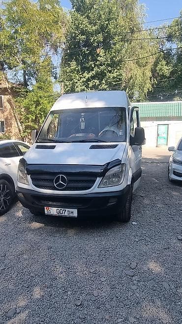 Унаа: Автобус, Mercedes-Benz, 2010 г., 3.2 л, 16-21 орун — 1