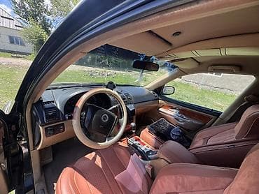 odyssey 1: Ssangyong Rexton: 2003 г., 2.9 л, Автомат, Дизель, Внедорожник — 8