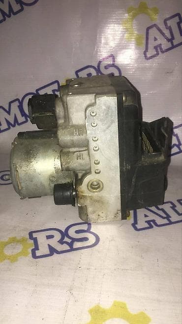 Mercedes-Benz W140, блок ABS