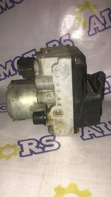 abs e39: Mercedes-Benz W140, блок ABS — 1