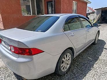 lexus 2006: Honda Accord: 2003 г., 2 л, Автомат, Бензин, Седан — 4