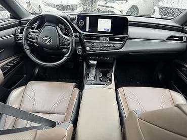 Lexus: Lexus ES: 2024 г., 2.5 л, Автомат, Гибрид, Седан — 4