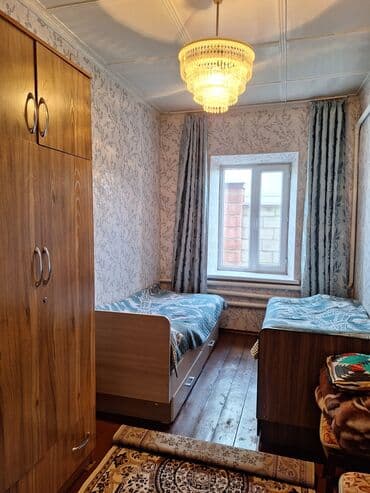 продаю дом г ош: Үй, 65 кв. м, 4 бөлмө, Риелтор, Косметикалык оңдоо — 3