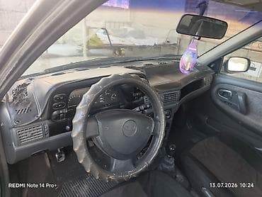Унаа: Daewoo Nexia: 2006 г., 1.5 л, Кол менен иштөөчү, Бензин, Седан — 5