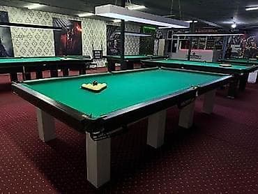 Ищу готовый бизнес бильярдный зал в аренду или купить. В городе at lalafo.kg Ищу готовый бизнес бильярдный зал в аренду или купить. В городе