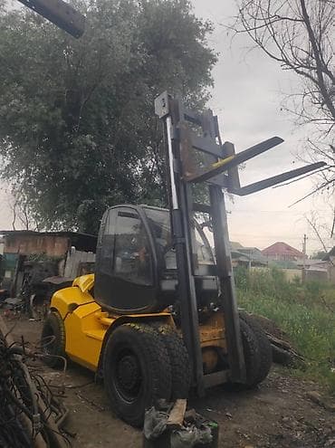 вилочные погрузчик: Погрузчик, Колесный, Вилочный — 1