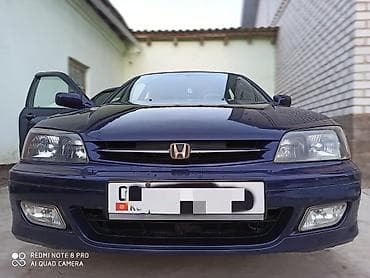 хова танар: Honda Torneo: 2002 г., 2 л, Автомат, Бензин, Седан — 2
