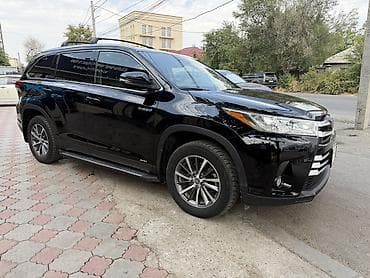 audi q6: Toyota Highlander: 2019 г., 3.5 л, Вариатор, Гибрид, Кроссовер — 4