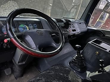 компрессор мерс: Машина нахаду Грузовик Mercedes-Benz Atego с будкой - — 7