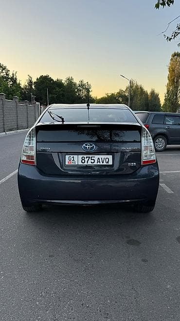 фара раум: Toyota Prius: 2011 г., 1.8 л, Автомат, Гибрид, Лифтбек — 4