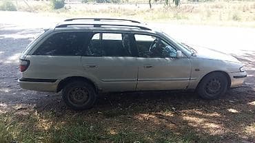 mazda 623: Mazda 323: 1999 г., Универсал — 4