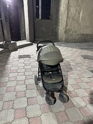 joie коляска: Коляска, Joie, Б/у, Самовывоз — 3
