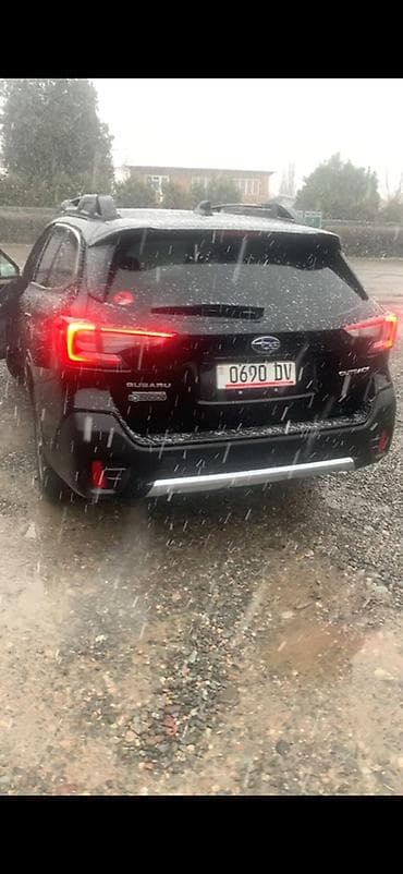 Subaru: Subaru Outback: 2020 г., 2.5 л, Вариатор, Бензин, Универсал — 2