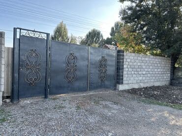 барачные дома в байтике: Үй, 110 кв. м, 4 бөлмө, Менчик ээси, Эски ремонт — 24