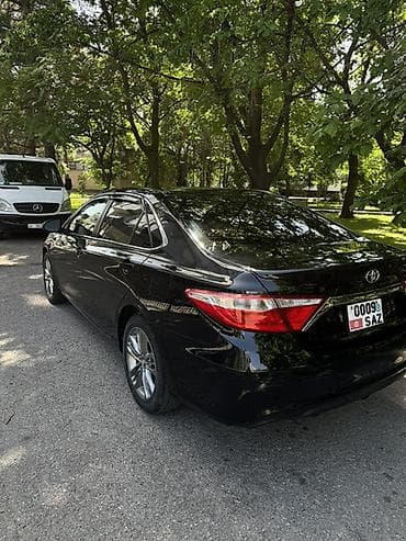 тайота механика: Toyota Camry: 2017 г., 2.5 л, Автомат, Бензин, Седан — 2