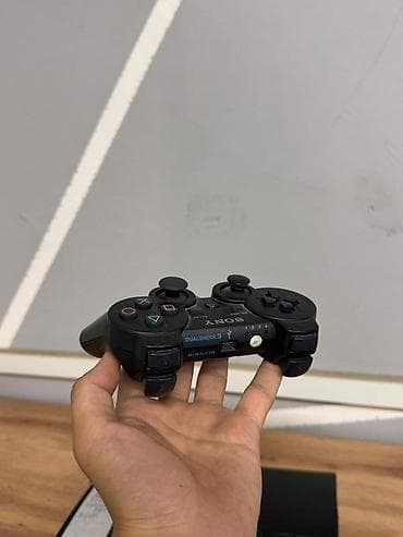 network: Срочно продаю!! Игровая консоль Sony PlayStation 3 (PS3) Slim, черная — 6