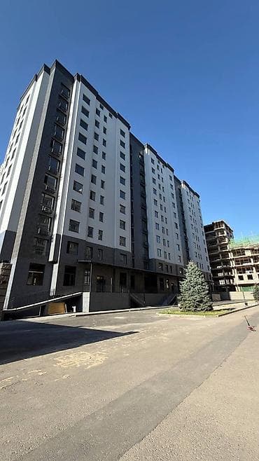 8: 1 комната, 52 м², 8 этаж, ПСО (под самоотделку) — 3