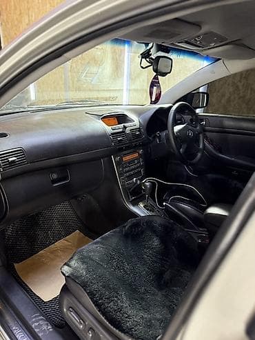 таета ауго: Toyota Avensis: 2003 г., Автомат, Бензин, Седан — 5