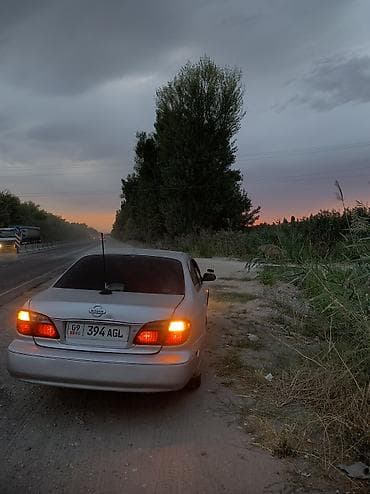 honda e ns1: Nissan Cefiro: 2002 г., 2.5 л, Автомат, Бензин, Седан — 6