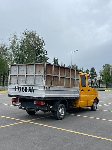 runx alex: Грузовик, Mercedes-Benz, Дубль, 3 т, Б/у — 10