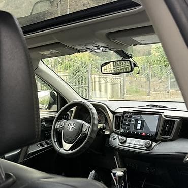 range over: Toyota RAV4: 2014 г., 2.5 л, Автомат, Бензин, Кроссовер — 7