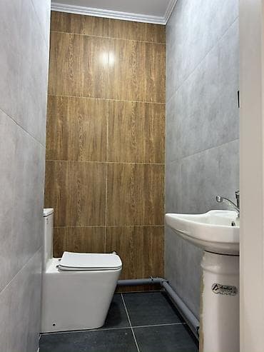 3 комнаты, 90 м², Пишпек Элитка, 14 этаж, Свежий ремонт — 9
