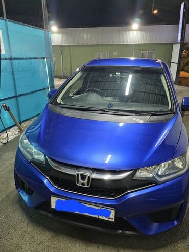 хонда фит цена в бишкеке: Honda Fit: 2017 г., 1.3 л, Вариатор, Бензин, Внедорожник — 9