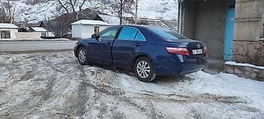 Унаа сатуу: Toyota Camry: 2008 г., 2.4 л, Автомат, Бензин, Седан — 7