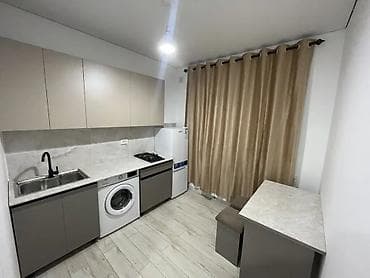 1 комната, Агентство недвижимости, Без подселения, С мебелью полностью at lalafo.kg 1 комната, Агентство недвижимости, Без подселения, С мебелью полностью