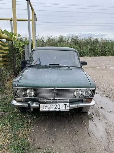 ВАЗ (ЛАДА) 2106: 1987 г., Кол менен иштөөчү, Седан — 1