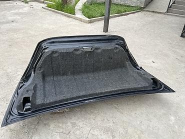 step 2: Крышка багажника Mitsubishi, Б/у, Оригинал — 2
