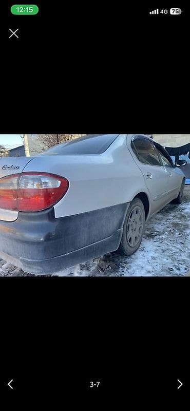 кузов нексия 2: Nissan Cefiro: 2000 г., 2 л, Автомат, Бензин, Седан — 3