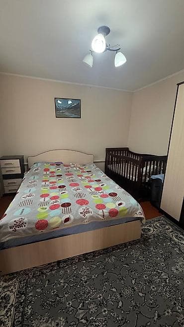 Үйлөрдү сатуу: 📍с.Кожомкул 🔘3-комнаты 🔘65,8м² 🏡 Продается дом в селе — 5