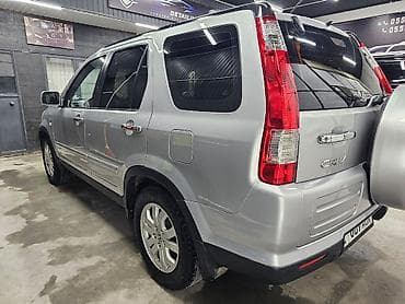 купит цивик: Honda CR-V: 2005 г., Автомат, Бензин, Кроссовер — 1