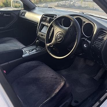 аристо 160: Toyota Aristo: 2004 г., 3 л, Автомат, Газ, Седан — 6
