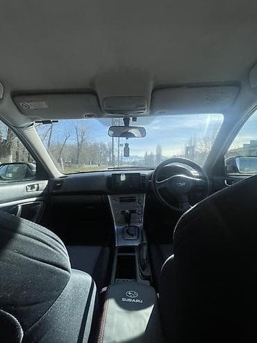 Продажа авто: Subaru Legacy: 2003 г., 2 л, Автомат, Бензин, Седан — 4